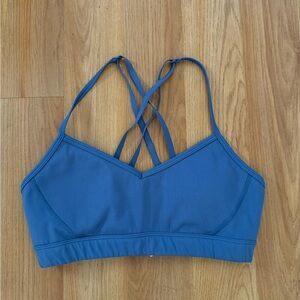 Offline by aerie Blue Strappy Bra medium